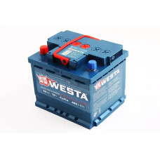 Акумулят. батарея 50 Ач «Westa» Premium (гарантія 24 місяці)