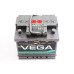 Акумулят. батарея 50 Ач Євро «Vega» Premium (гарантія 24 місяці)