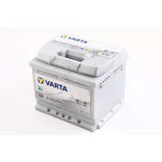 Аккумулят. батарея 52 Ач Евро «Varta» Silver Dynamic С6