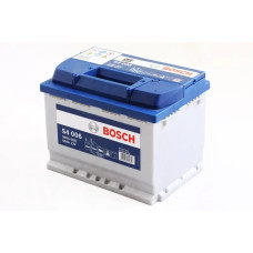 Аккумулят. батарея 60 Ач «Bosch» S4