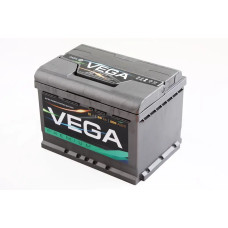 Акумулят. батарея 60 Ач «Vega» Premium (гарантія 24 місяці)