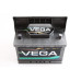 Акумулят. батарея 60 Ач «Vega» Premium (гарантія 24 місяці)