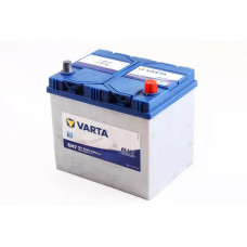 Акумулят. батарея 60 Ач Азія Євро «Varta» Blue Dynamic D47