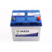 Акумулят. батарея 60 Ач Азія Євро «Varta» Blue Dynamic D47