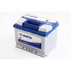Акумулят. батарея 60 Ач Євро «Varta» Blue Dynamic D24