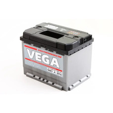 Акумулят. батарея 60 Ач Євро «Vega» Standart (гарантія 18 місяців)