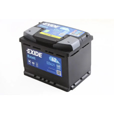 Акумулят. батарея 62 Ач «Exide» Excell (гарантія 24 місяці)