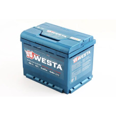 Акумулят. батарея 65 Ач «Westa» (гарантія 24 місяці)