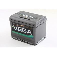 Акумулят. батарея 65 Ач Євро «Vega» Premium (гарантія 24 місяці)