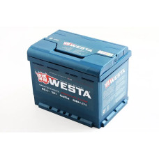 Акумулят. батарея 65 Ач Євро «Westa» (гарантія 24 місяці)