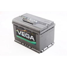 Акумулят. батарея 74 Ач «Vega» Premium (гарантія 24 місяці)