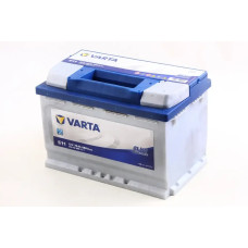 Акумулят. батарея 74 Ач Євро «Varta» Blue Dynamic E11