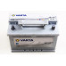 Батарея 74 Ач євро Varta Silver Dynamic E38