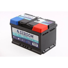 Акумулят. батарея 75 Ач Євро «Stroom» низькопідлоговий з вічком