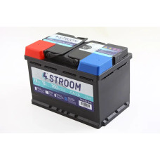 Акумулят. батарея 78 Ач «Stroom» з вічком