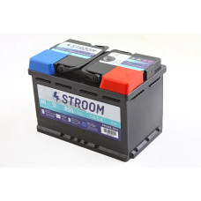 Акумулят. батарея 88 Ач Євро «Stroom» з вічком