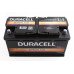 Аккумулят. батарея 92 Ач AGM Евро «Duracell» Extreme