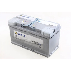 Аккумулят. батарея 95 Ач AGM Евро «Varta» Silver Dynamic А5
