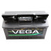 Акумулят. батарея 100 Ач Євро «Vega» Premium (гарантія 24 місяці)