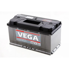 Акумулят. батарея 100 Ач Євро «Vega» Standart (гарантія 18 місяців)