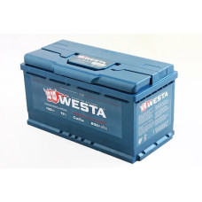 Акумулят. батарея 100 Ач Євро «Westa» Premium (гарантія 24 місяці)