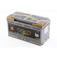 Акумулят. батарея 105 Ач Євро «Jenox» Gold з вічком (гарантія 1 рік від дати продажу)