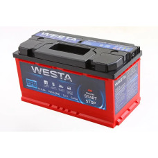 Акумулят. батарея 110 Ач EFB Євро «Westa» (гарантія 24 місяці)