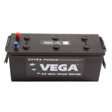 Акумулять батарея 140 Ач Євро Vega Extra Power (гарантія 12 місяців)