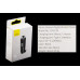 Алкотестер цифровий Baseus Digital Alcohol Tester