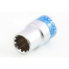 Головка 1/2 Spline 13 мм King Roy