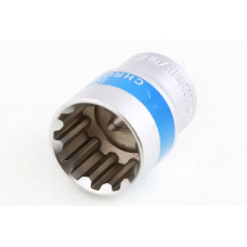 Головка 1/2 Spline 22 мм King Roy