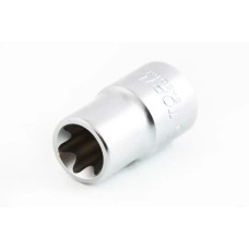 Головка 1/2 Torx E16 мм Toptul