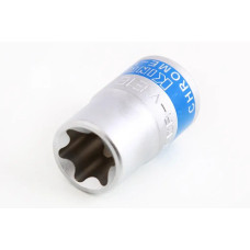 Головка 1/2 Torx E18 мм King Roy