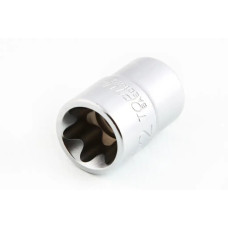 Головка 1/2 Torx E22 мм Toptul