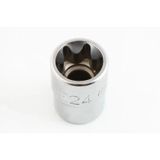 Головка 1/2 Torx E24 мм Toptul