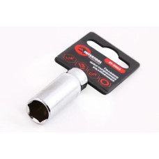 1/4 6-г. подовжена 13 мм Intertool