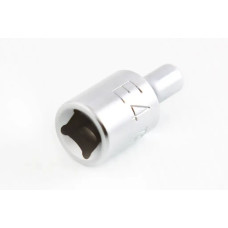Головка 1/4 Torx E 4 Toptul