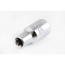 Головка 1/4 Torx E 7 Toptul