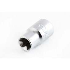 Головка 1/4 Torx E10 Toptul