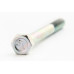 Болт M 4*45 гумки глушника 2101 БелЗАН