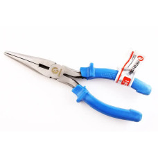 Довгогубці прямі 180м Intertool
