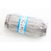 Гофра глушника 45*150 коротка фланець 3-шарова EuroEx (Lacetti)