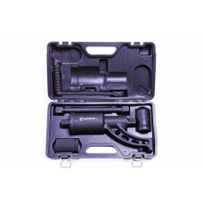 Гайкорт роторний 1 Intertool 261мм, 1:68, 5200Нм на підш. (32, 33 мм)