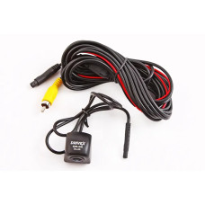Камера заднього виду врізна квадратна DriveX 140° 640x480 px, 4-pin, NTSC