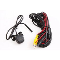 Камера заднього виду на кронштейні DriveX 140 градусів 1280 x 720 px, 4-pin, PAL