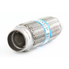 Гофра глушника 45*200 3-шарова EuroEx
