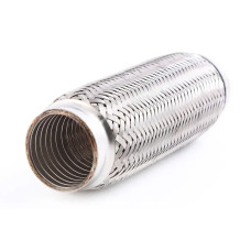 Гофра глушника 45*200 Interlock ASR