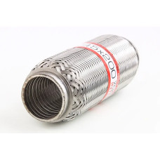 Гофра глушника 45*200 Interlock EuroEx