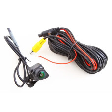 Камера заднього виду на кронштейні DriveX 140 градусів 1280 x 720 px, 4-pin, PAL