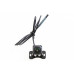 Камера заднього виду на кронштейні DriveX 140 градусів 1280 x 720 px, 4-pin, PAL